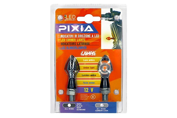 Φλας Μοτο Pixia LED/12V