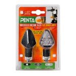 Φλας Μοτο Penta / Led 12V-21W Φλας Μοτο Penta / Led 12V-21W