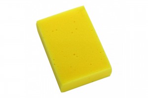 Σφουγγαρι Πλυσιματος Μεγαλο 16,5x11,5cm Carplan Triplewax Large Sponge