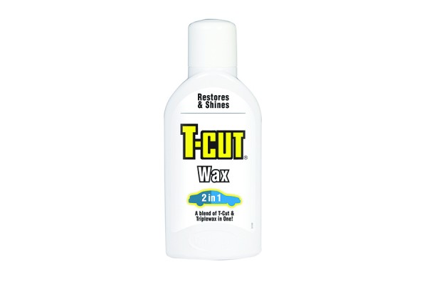 Γυαλιστικο Υγρο Κερι T-CUT Wax 500ML