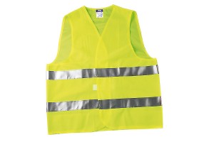 Γιλεκο Κιτρινο - Φωσφοριζε (M - XXL)