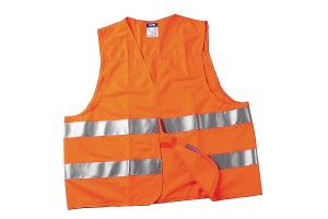 Γιλεκο Πορτοκαλι - Φωσφοριζε (M - XXL)