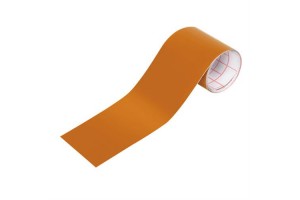 Lampa Αυτοκόλλητη Ταινία 150 x 5cm για Φανάρια Αυτοκινήτου σε Πορτοκαλί Χρώμα