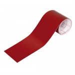 Lampa Αυτοκόλλητη Ταινία 150 x 5cm για Φανάρια Αυτοκινήτου σε Κόκκινο Χρώμα