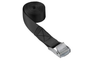 Ιμαντας Δεσιματος Μοτοσυκλετας TIE-DOWN Strap 2,5x300cm 1ΤΕΜ. (ΔΙΑΦΟΡΑ ΧΡΩΜΑΤΑ)