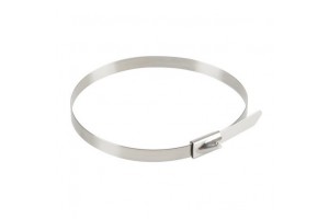 Κολιεδες Σφιγκτηρες 4,7x200mm Απο Ανοξειδωτο Ατσαλι 20 Τεμ