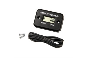 Lampa Ψηφιακός Μετρητής Διάρκειας Λειτουργίας Κινητήρα