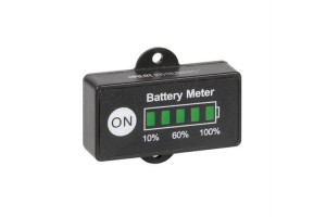 Τέστερ μπαταρίας 12V Lampa 12/24V ψηφιακό αδιάβροχο