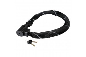 Lampa Αντικλεπτική Αλυσίδα Μοτοσυκλέτας με Κλειδαριά