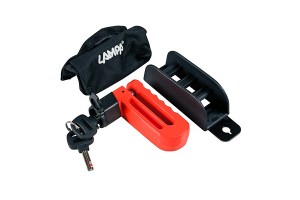 Αντικλεπτικο Δισκοφρενων Με Πυρο