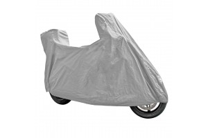 Lampa Κουκούλα Μηχανής Αδιάβροχη Ventura Plus με Ζελατίνα & Μπαγκαζιέρα Large Μ229xΠ99xΥ138εκ.