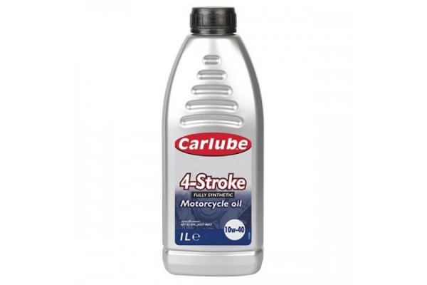 CarLube 4-Stroke Fully Synthetic 10W-40 1lt