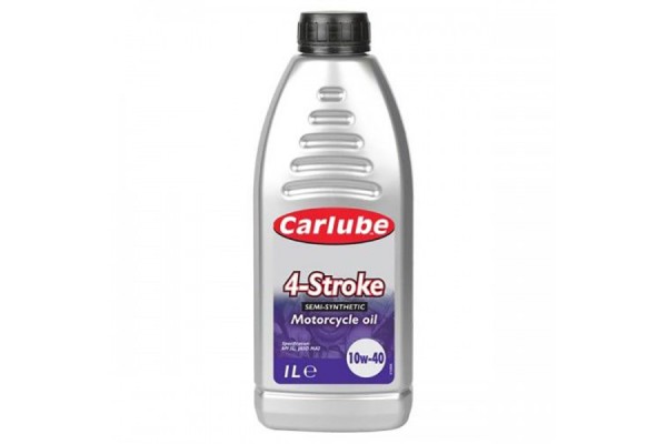 CarLube 4-Stroke Semi Synthetic 10W-40 1lt