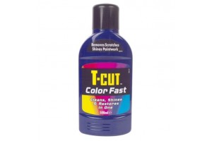 Car Plan T-Cut Color Fast Αλοιφή Επιδιόρθωσης για Γρατζουνιές Αυτοκινήτου Σκούρο Μπλε 500ml