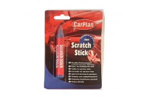 Στικ Επισκευης Γρατζουνιων Για Μπλε Χρωμα Carplan Scratch Stick Blue 1ΤΕΜ