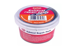 Car Plan Exhaust Repair Paste Πάστα Επιδιόρθωσης για Εξατμίσεις Αυτοκινήτου 250gr