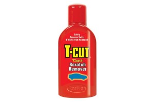 Car Plan T-Cut Rapid Scratch Remover Αλοιφή Επιδιόρθωσης για Γρατζουνιές Αυτοκινήτου 500ml