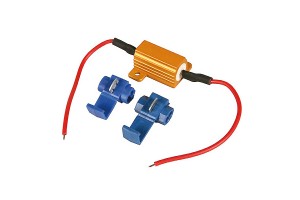 Lampa Aluminium Housing Resistor Assembly 25W/6Ohm