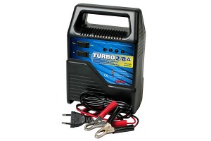 Φορτιστης Μπαταριας