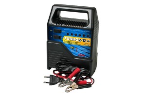 Φορτιστης Μπαταριας Turbo