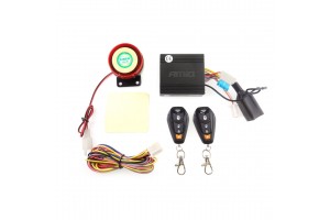 Συναγερμος Μοτο MCA14 (ΜΕ ΤΗΛΕΧΕΙΡΙΣΜΟ)