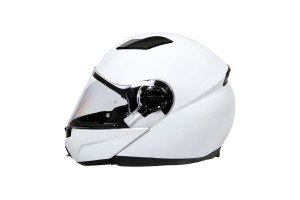 Ανοιγομενο Κρανος Plasma Λευκο XS