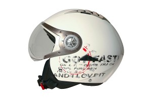 Κρανος Tomcat Ανοιχτου Τυπου (X-Large)