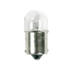 Lampa R10W Single Filament Lamp 12V 2τμχ Blister