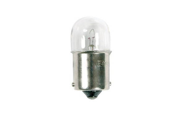 Lampa R10W Single Filament Lamp 12V 2τμχ Blister