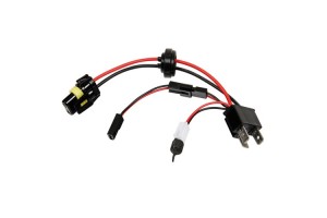 Καλωδιωση Μονη Για H4 CAN-BAS BI-XENON