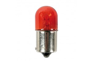 RY10W 12V 10W BAU15s Λαμπακι Standard Line (ΜΟΝΟΠΟΛΙΚΟ ΠΑΡΑΚΕΝΤΡΟ) ΦΟΥΝΤΟΥΚΙ/ΠΟΡΤΟΚΑΛΙ Blister 2 Τεμ