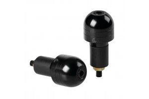 Lampa Αντίβαρα Τιμονιού με Εσωτερική Διάμετρο 17-23mm Μαύρο