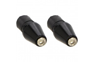 Bottari Αντίβαρα Τιμονιού Indy Μαύρο