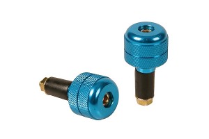 Lampa Αντίβαρα Τιμονιού SU-3 με Εσωτερική Διάμετρο 13-17mm Μπλε