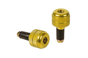 Lampa Αντίβαρα Τιμονιού SU-3 με Εσωτερική Διάμετρο 13-17mm Χρυσό