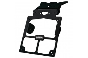 Στηριγμα Πινακιδας Universal Για Μοτο