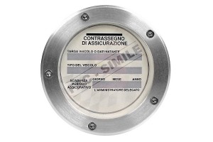 Βαση Αυτοκολλητη Για Τελη Κυκλοφοριας