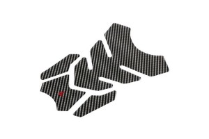 Lampa Pro-Tank X2 Carbon Αυτοκόλλητο Προστατευτικό Ρεζερβουάρ