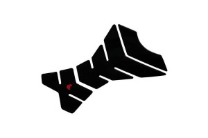 Αυτοκολλητο Ρεζερβουαρ Ψαροκοκαλο PRO-TANK X3 Μαυρο 222x163mm