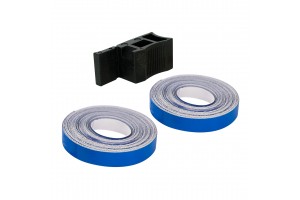 Lampa Αυτοκόλλητη Ταινία Ζάντας 600cm x 7mm Μπλε