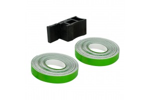 Lampa Αυτοκόλλητη Ταινία Ζάντας 600cm x 7mm Πράσινη