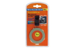 Ταινια Για Ζαντες Moto Ασημι 750cmX5mm