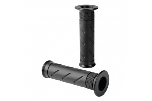 Lampa Χειρολαβές Street Grip Μαύρο