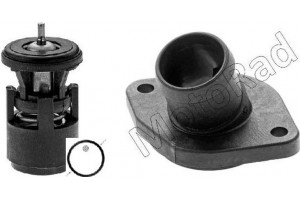 Motorad Θερμοστάτης, Ψυκτικό Υγρό - 385-87K