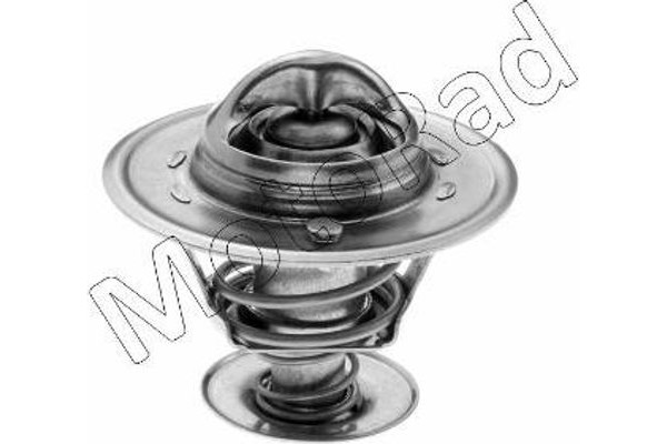 Motorad Θερμοστάτης, Ψυκτικό Υγρό - 555-82K