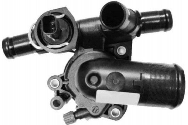 Motorad Θερμοστάτης, Ψυκτικό Υγρό - 625-83K