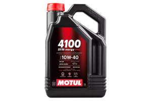 Motul 4100 Syn-Nergy Spec 10W-40 5L