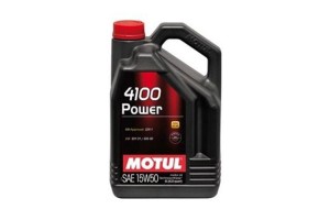 Motul 4100 Power 15W-50 4L
