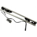 Μπάρες Οροφής Αλουμινίου Universal Rackit RK004-1-120cm Railing System Σετ Με Πόδια Και Κλειδαριά Τετράγωνες Ασημί 2 Τεμάχια Μπάρες Οροφής Αλουμινίου Universal Rackit RK004-1-120cm Railing System Σετ Με Πόδια Και Κλειδαριά Τετράγωνες Ασημί 2 Τεμάχια