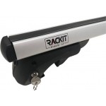 Μπάρες Οροφής Αλουμινίου Universal Rackit RK004-1-135cm Railing System Σετ Με Πόδια Και Κλειδαριά Τετράγωνες Ασημί 2 Τεμάχια Μπάρες Οροφής Αλουμινίου Universal Rackit RK004-1-135cm Railing System Σετ Με Πόδια Και Κλειδαριά Τετράγωνες Ασημί 2 Τεμάχια